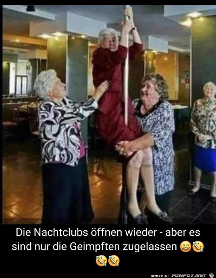 Die Nachtclubs