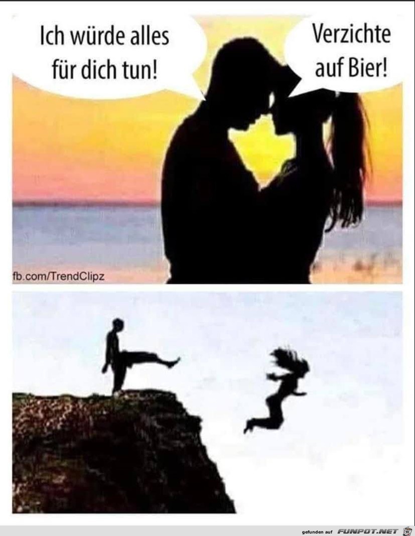 Ich wuerde alles tun