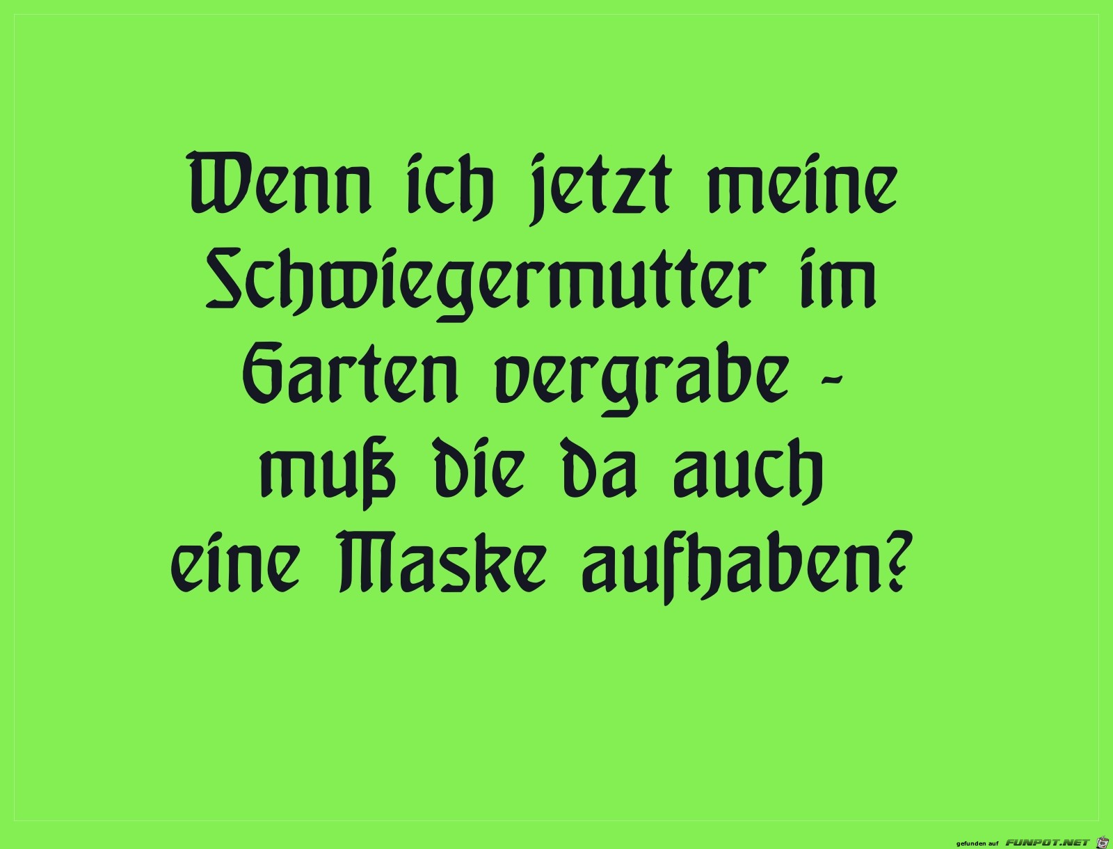 vergraben vergraben