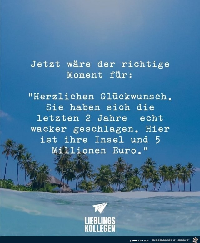 Glueckwunsch Glueckwunsch