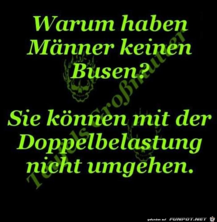 Keinen Busen Keinen Busen