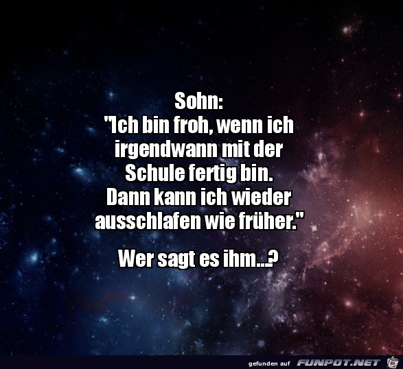 Toller Traum