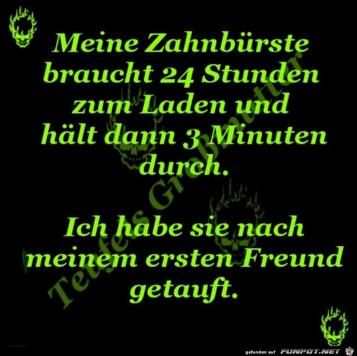 Meine Zahnbuerste Meine Zahnbuerste