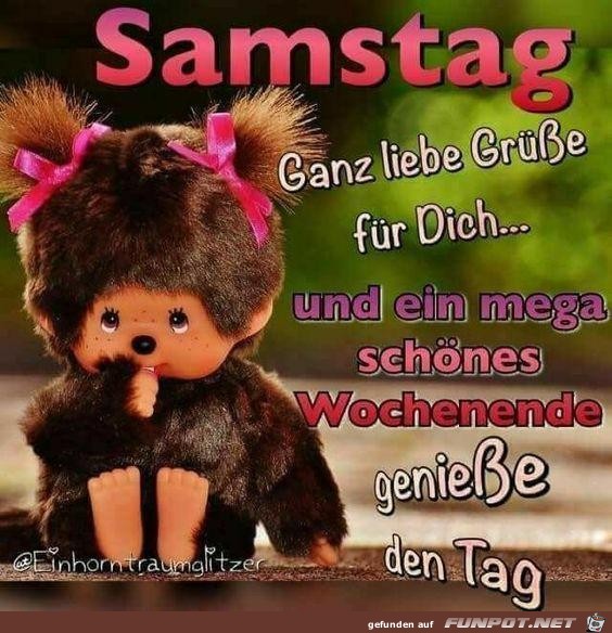 Samstag