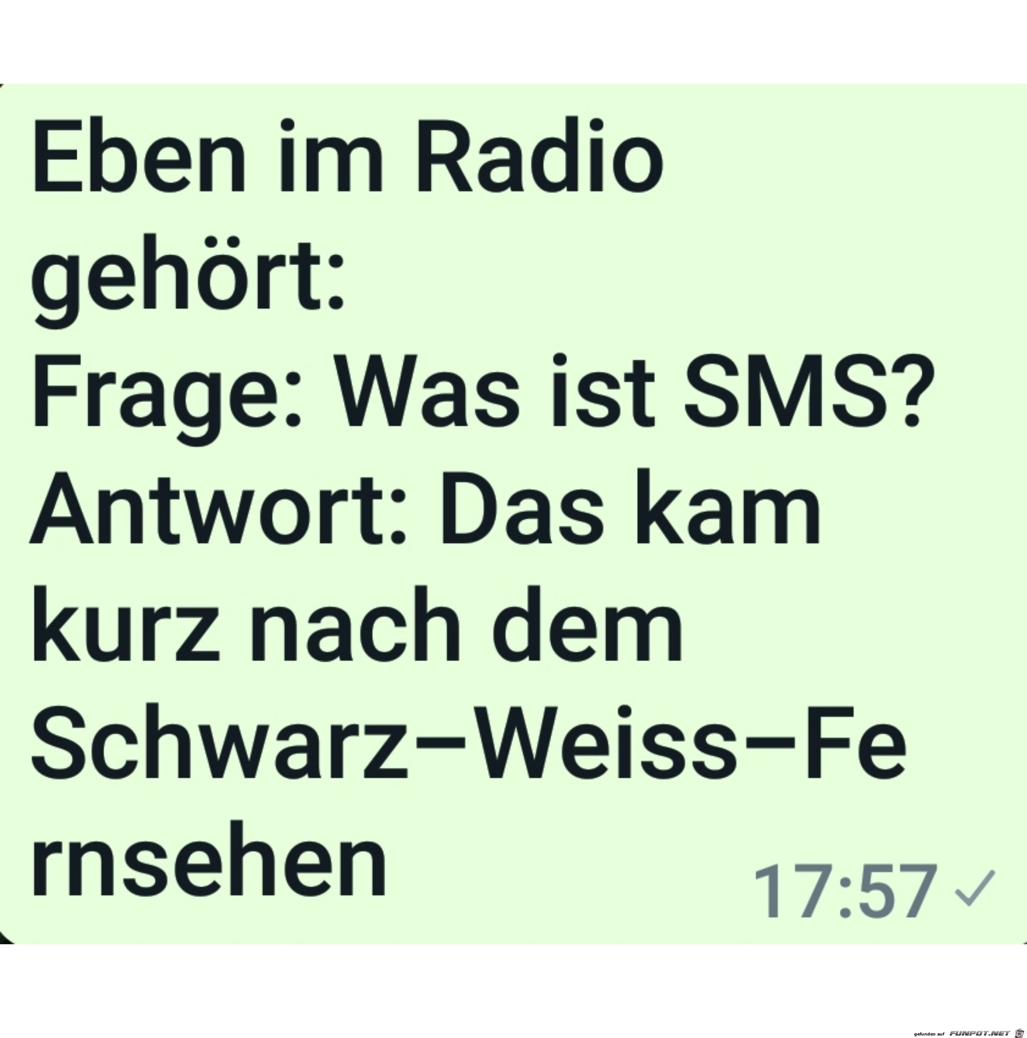 Was ist SMS