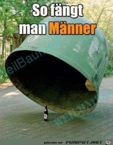 So faengt man Maenner