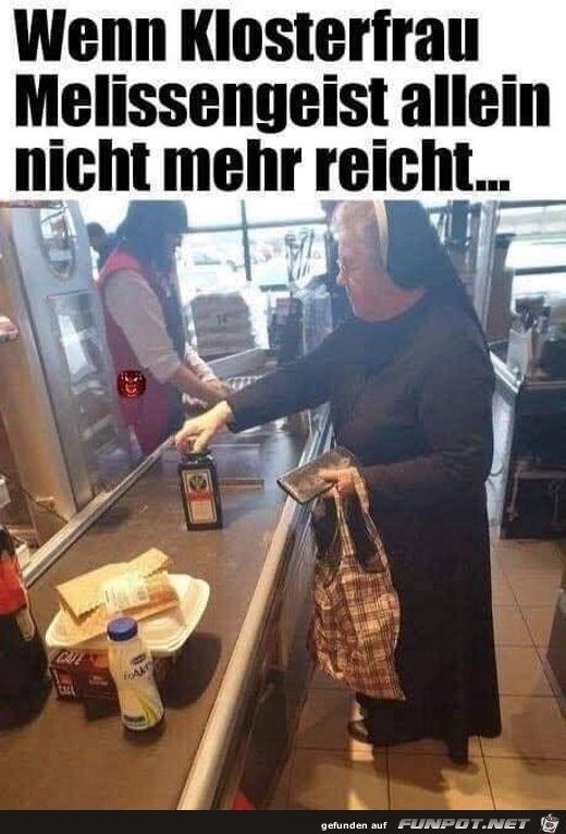 Reicht nicht