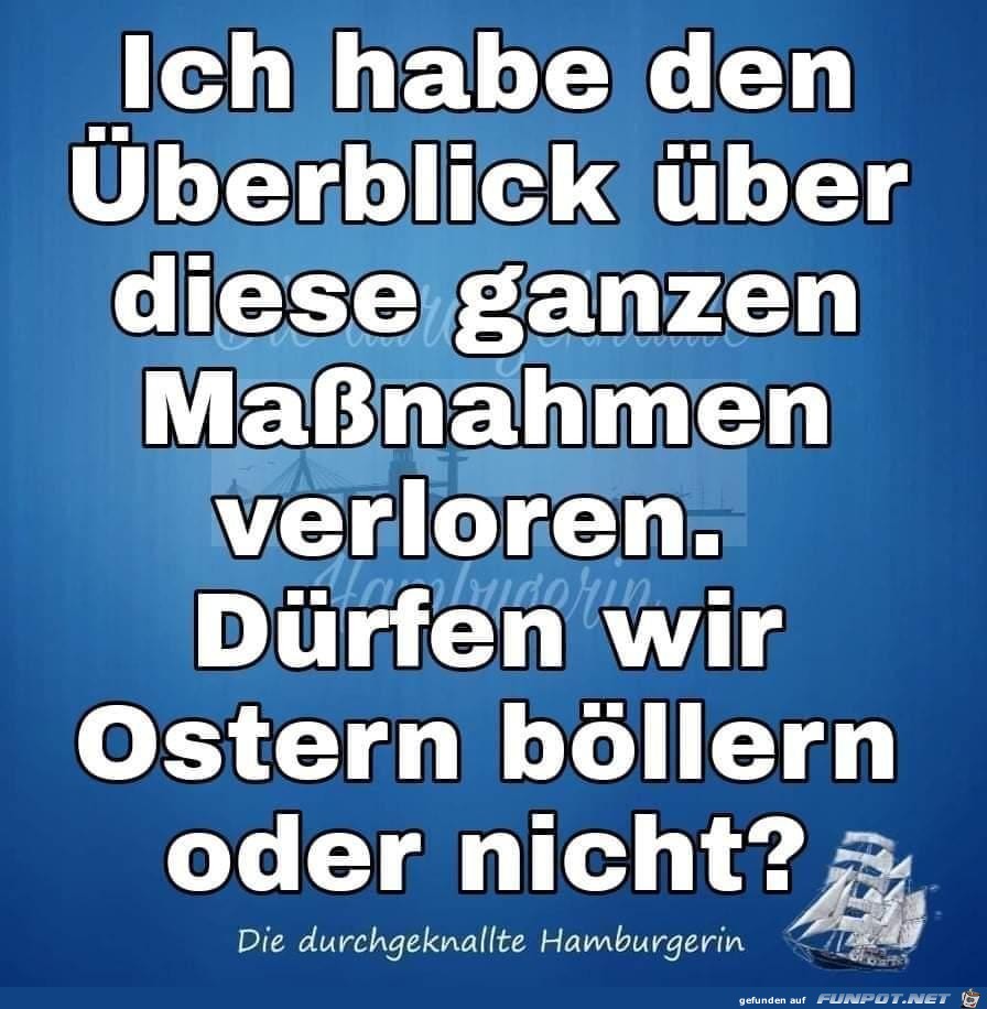 Ueberblick verloren