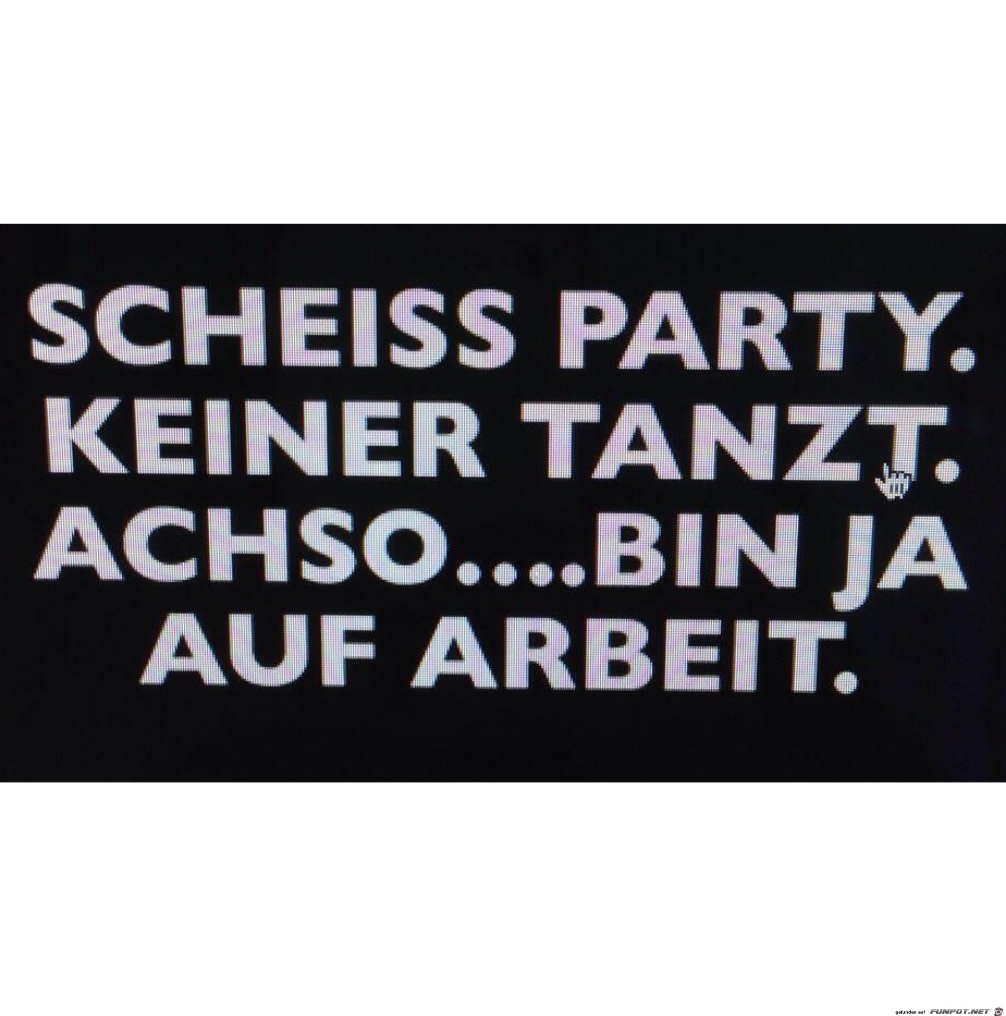 Scheiss Party