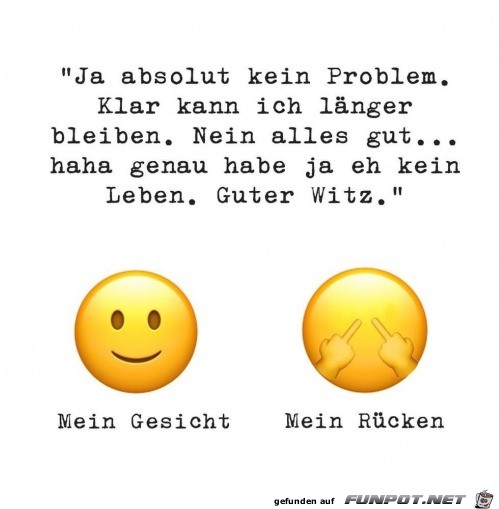 Kein Problem