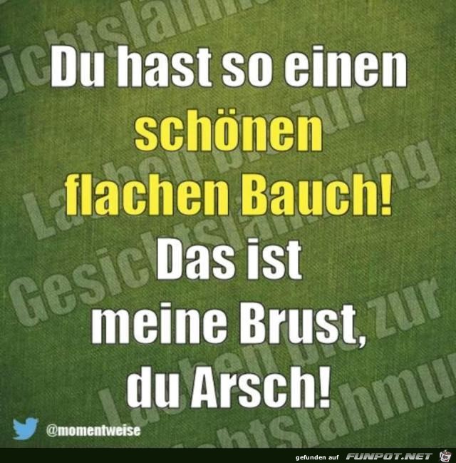 Du Arsch