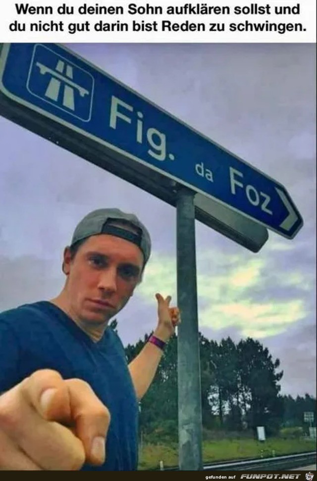 Sag es mit Schildern Sag es mit Schildern