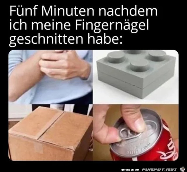 Das kennt jeder