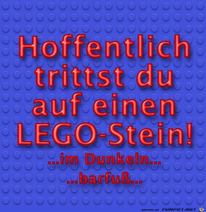LEGO-Stein LEGO-Stein