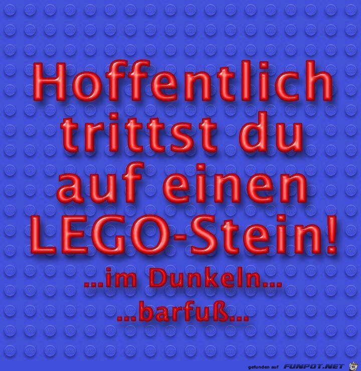 LEGO-Stein