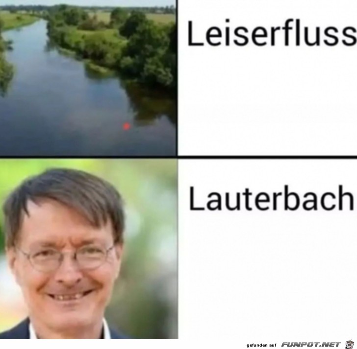 Netter Vergleich