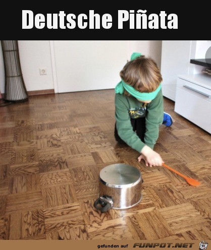 Deutsche Pinata