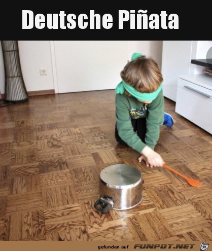 Deutsche Pinata Deutsche Pinata