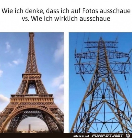 Die Realitt sieht anders aus