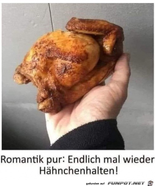 Tolle Romantik