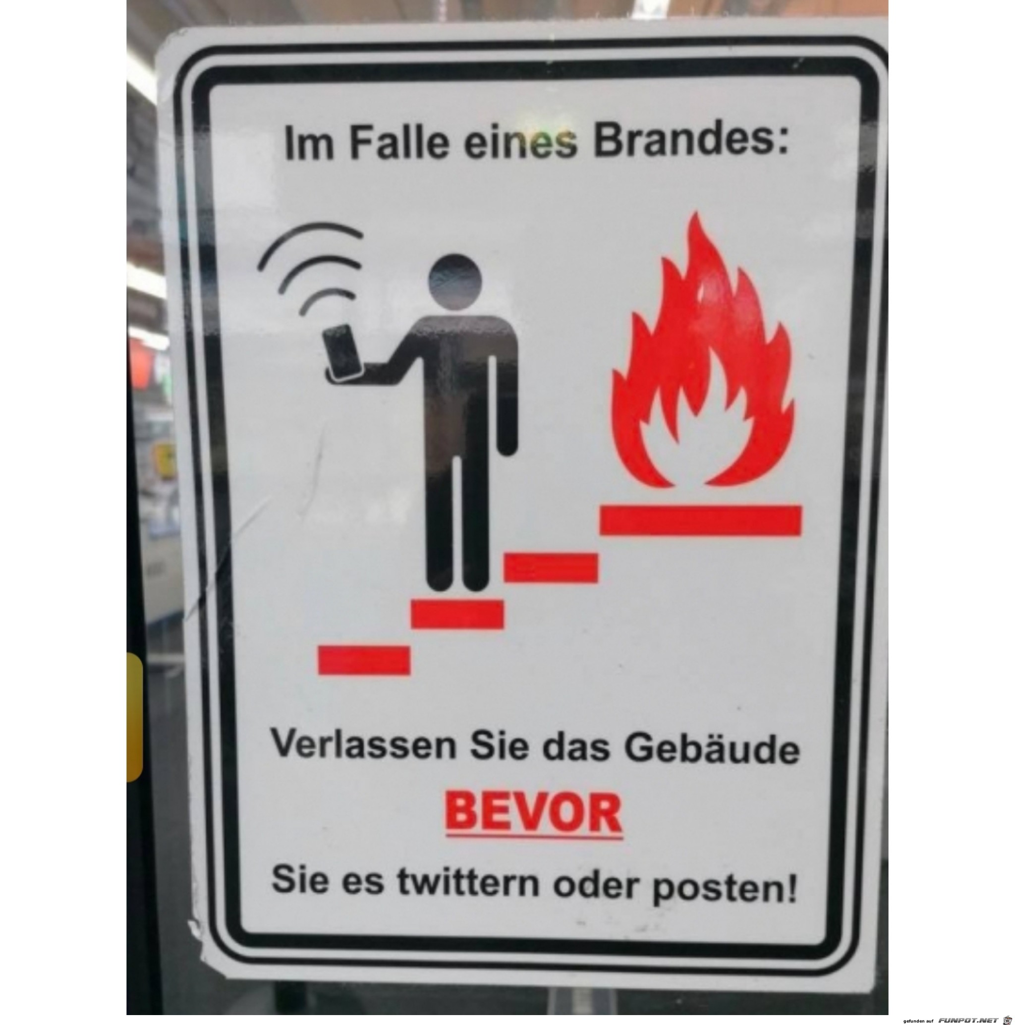 Im Brandfall