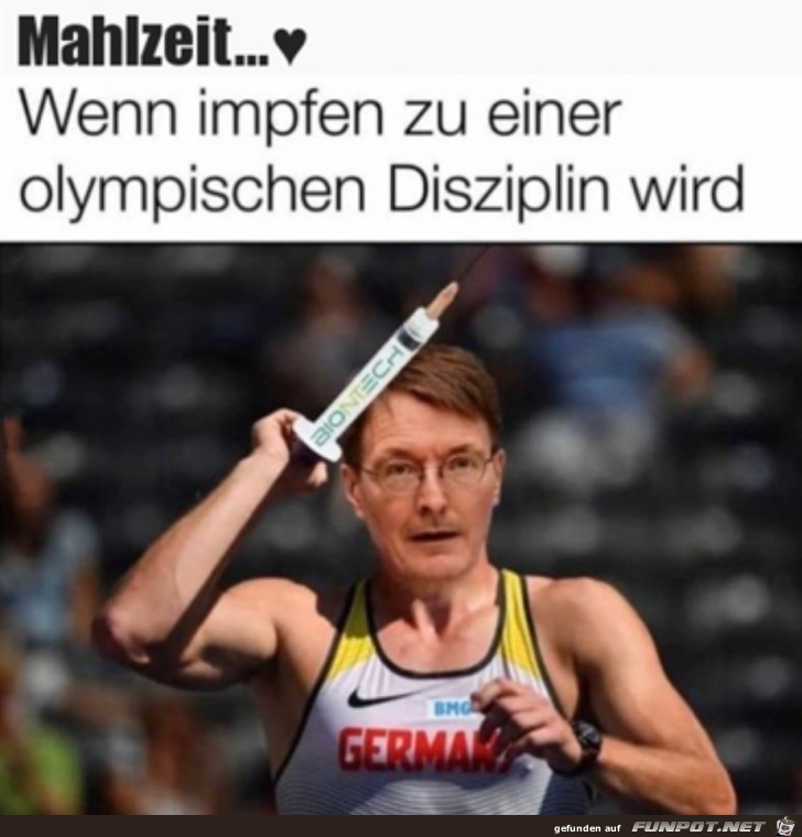 Olympische Disziplin