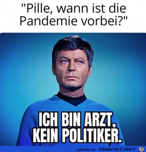 Er ist Arzt