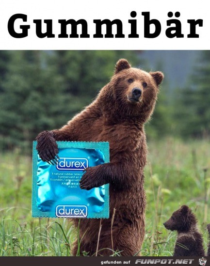 Gummibr