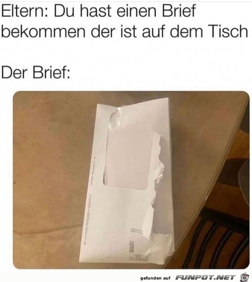 Der Brief