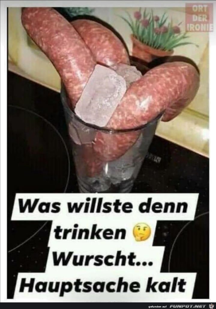 Wurscht Wurscht