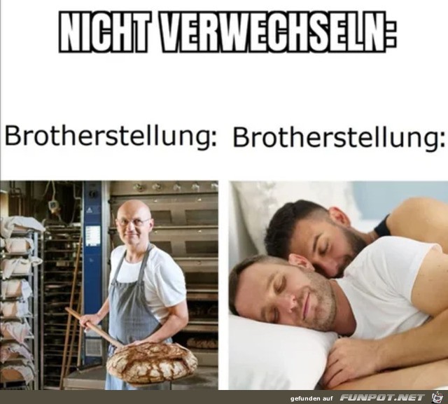 Verwechslungsgefahren