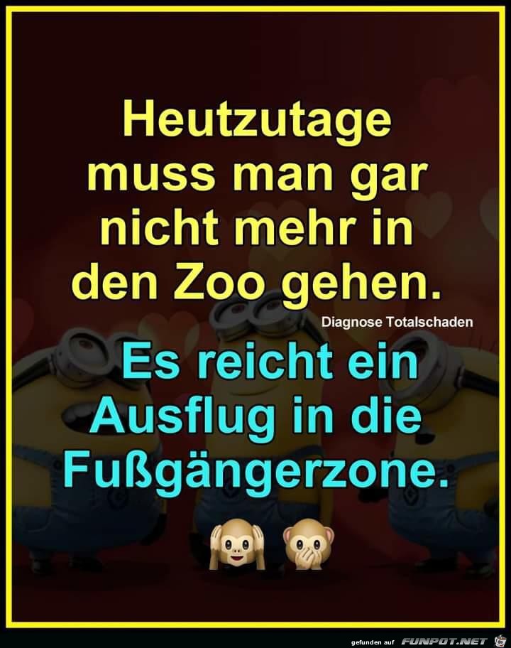 Heutzutage