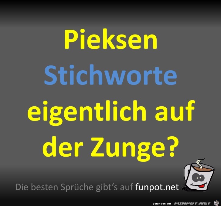 Stichworte