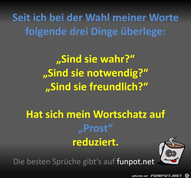 Wortwahl