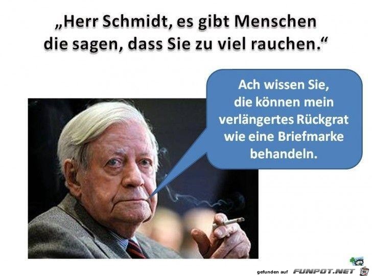 Herr Schmidt