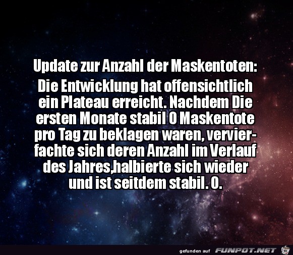 Ein Update