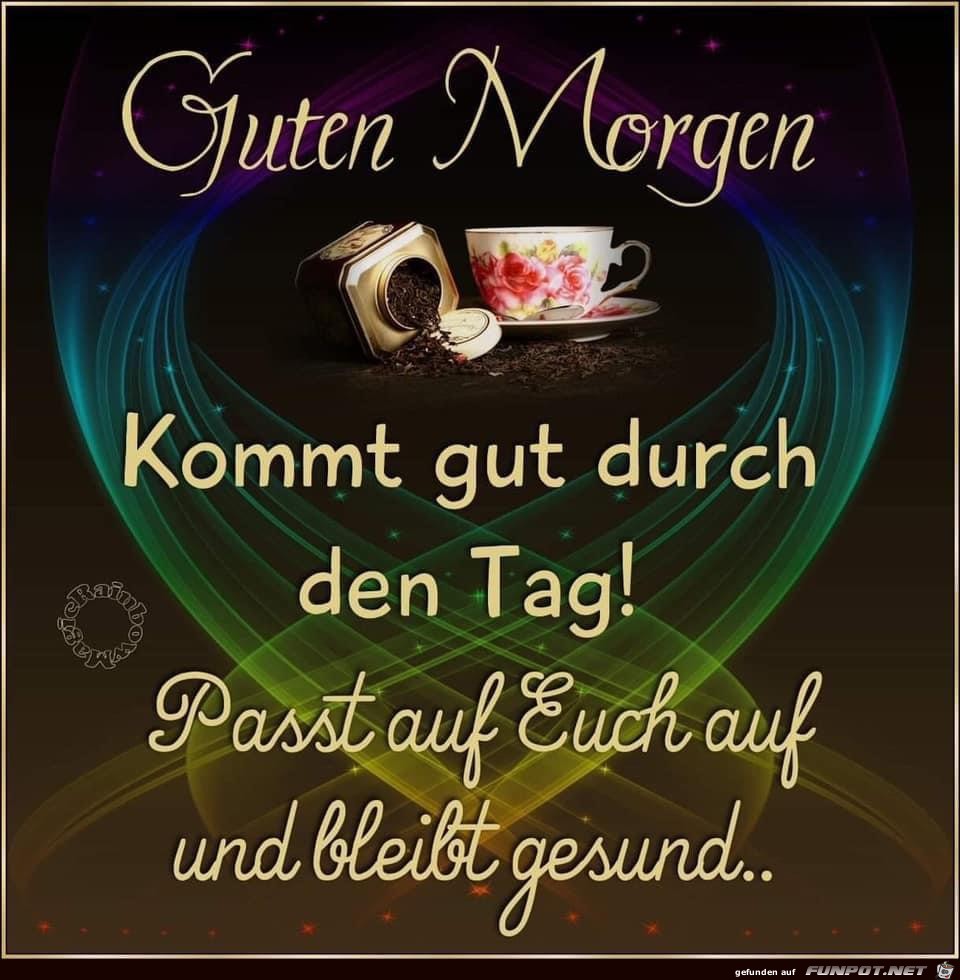 guten Morgen