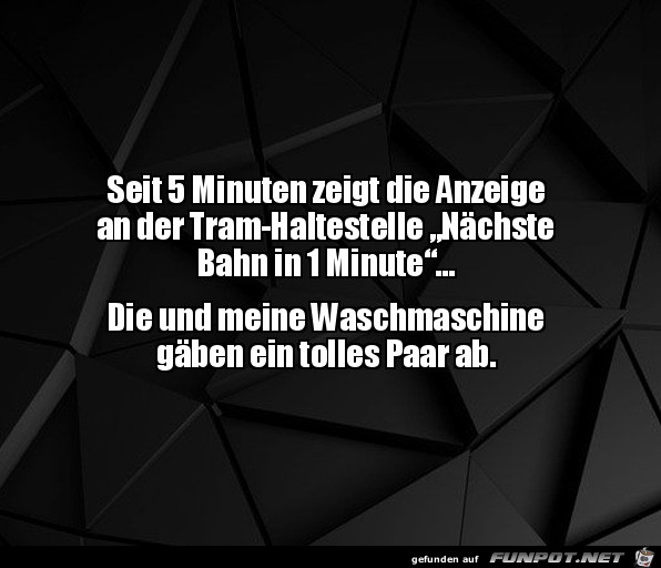 Sehr genaue Zeit Information