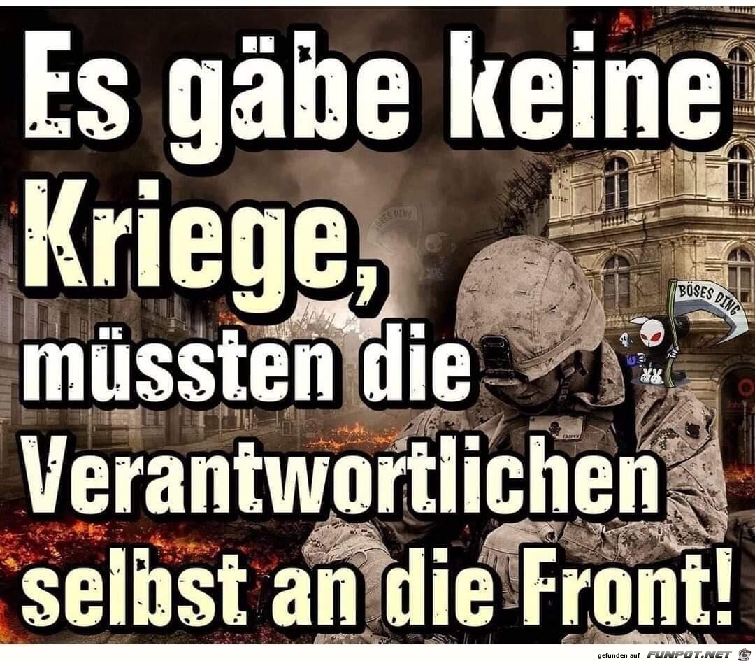 Es gaebe keine