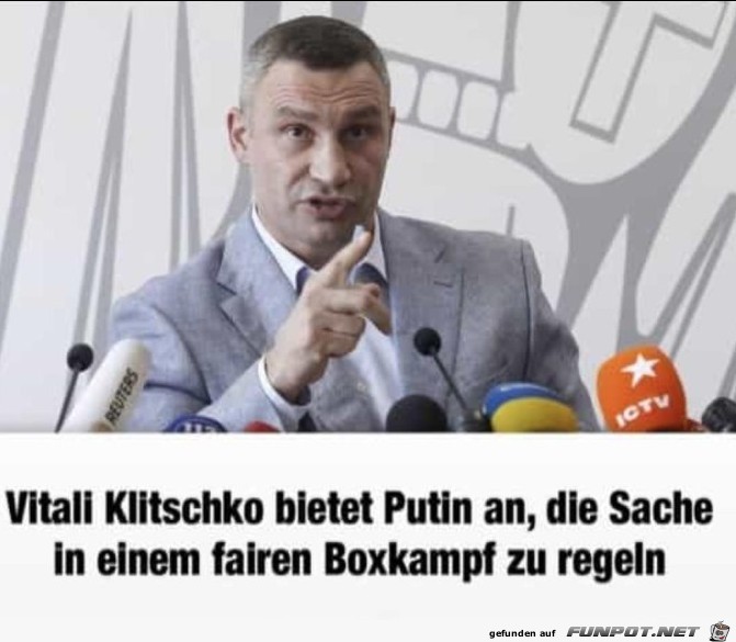 Boxkampf