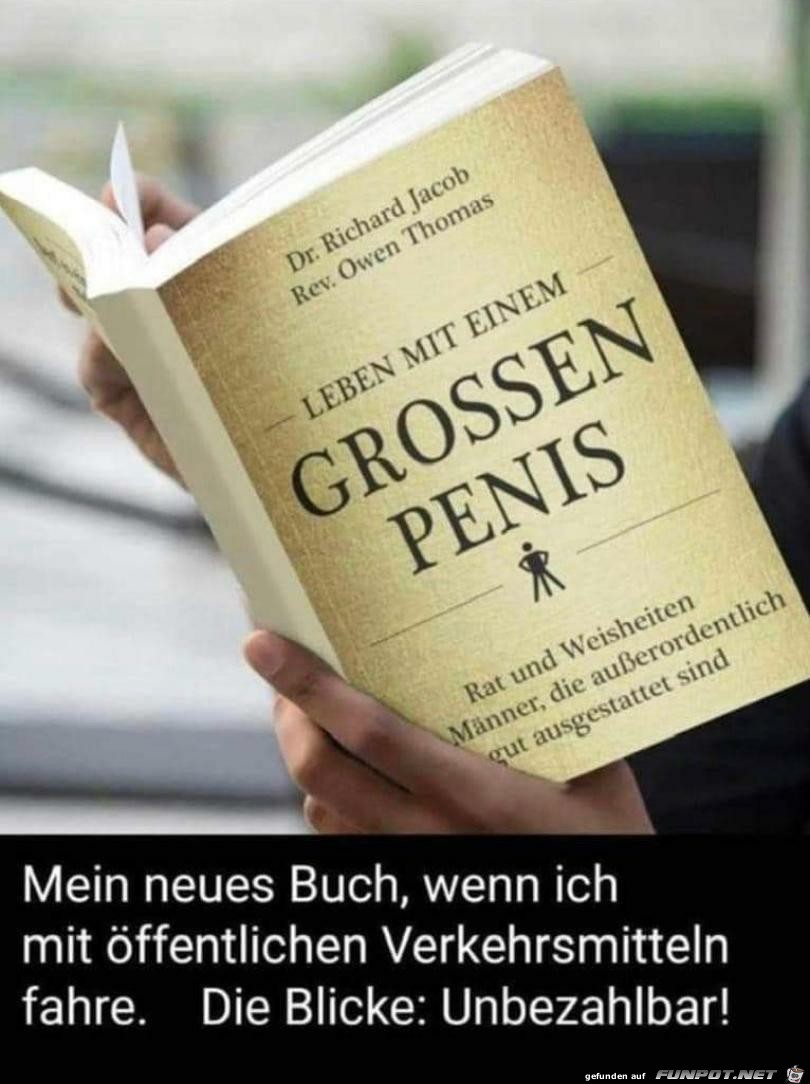 Mein neues Buch