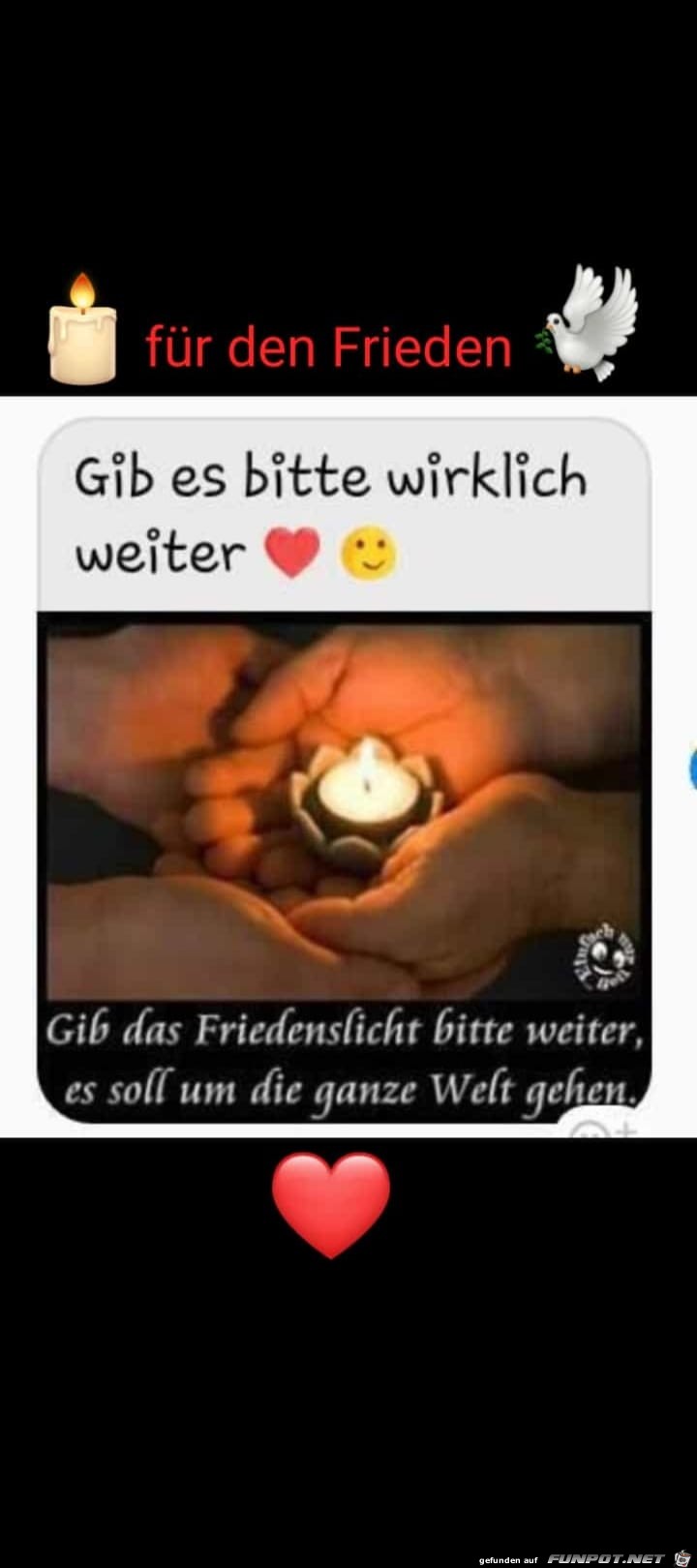 Weitergeben