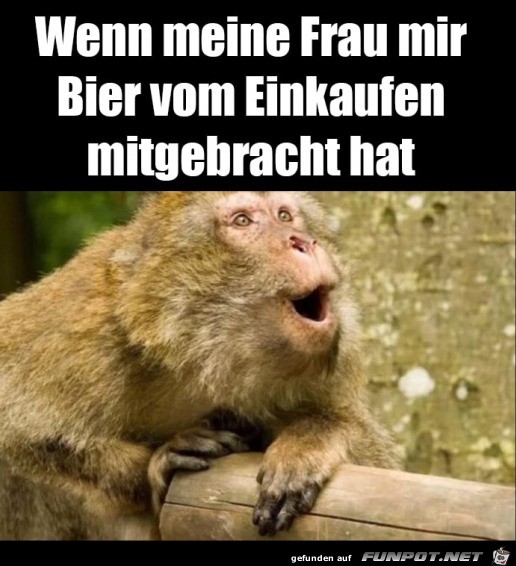 Nette Frau