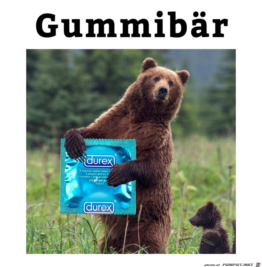 Der Gummibr