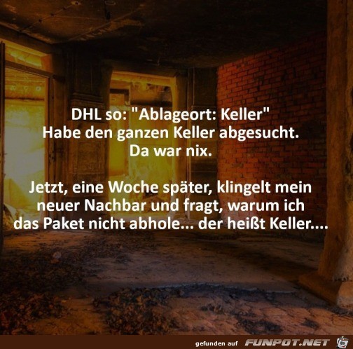 Der Keller