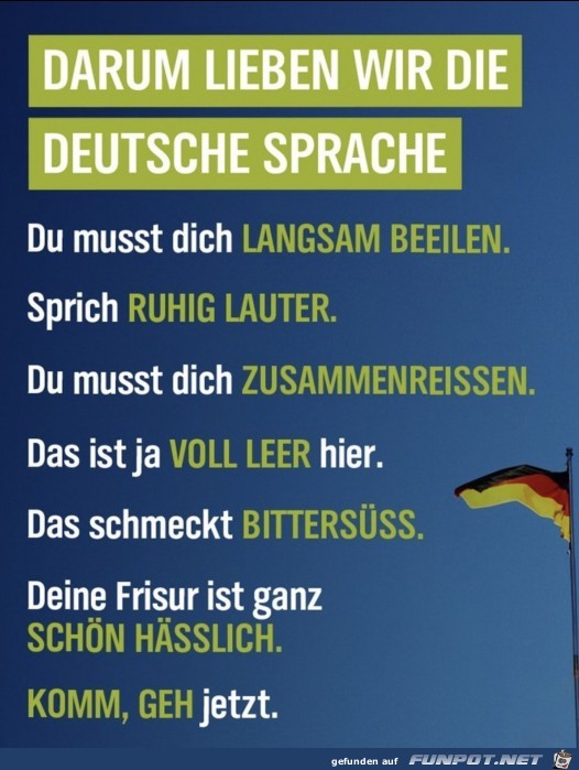 Schne Sprache