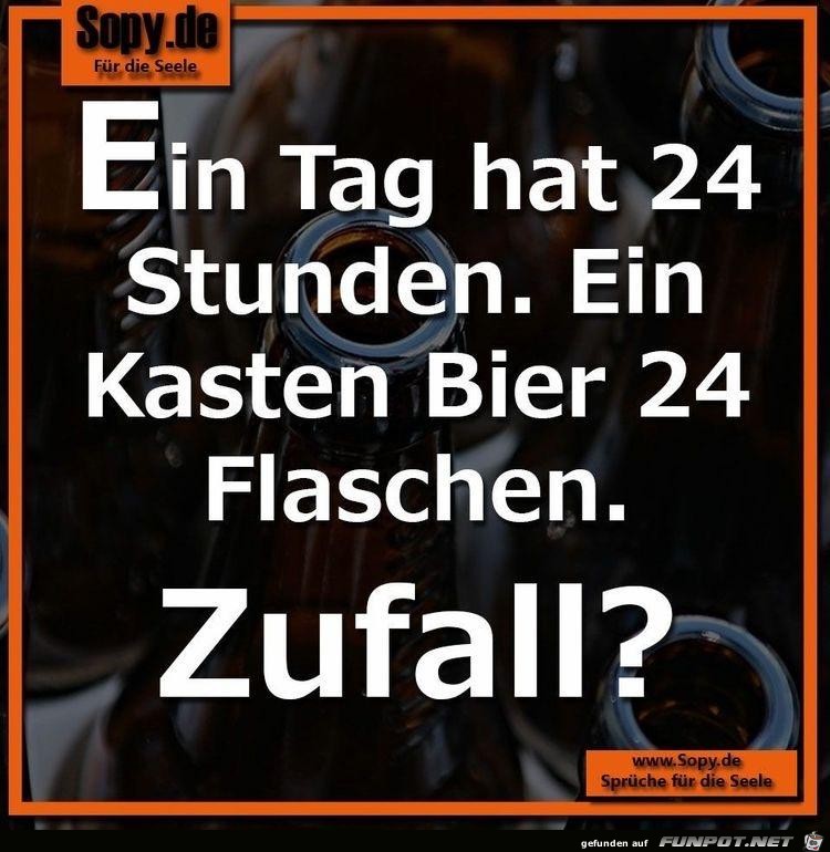 Zufall