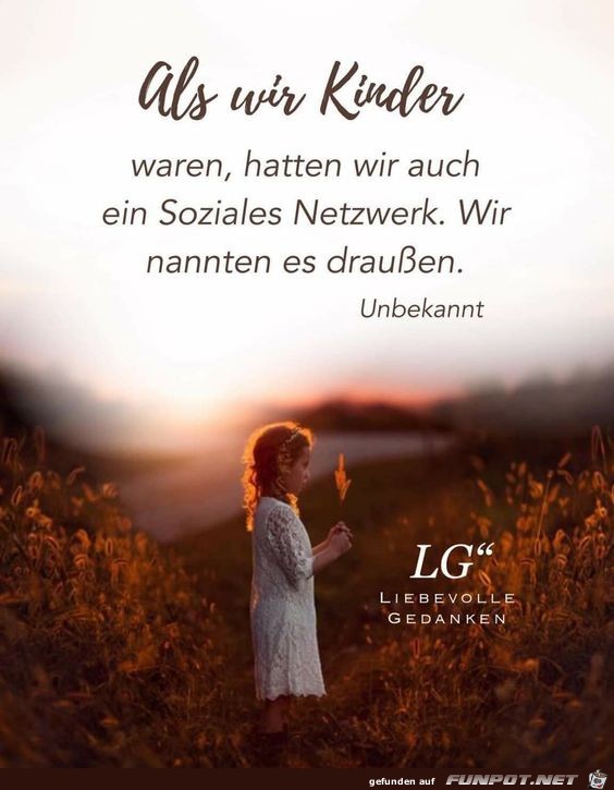 Als wir Kinder waren