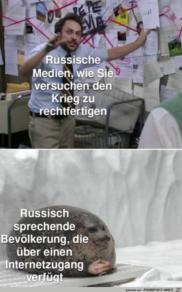 Die Medien wieder