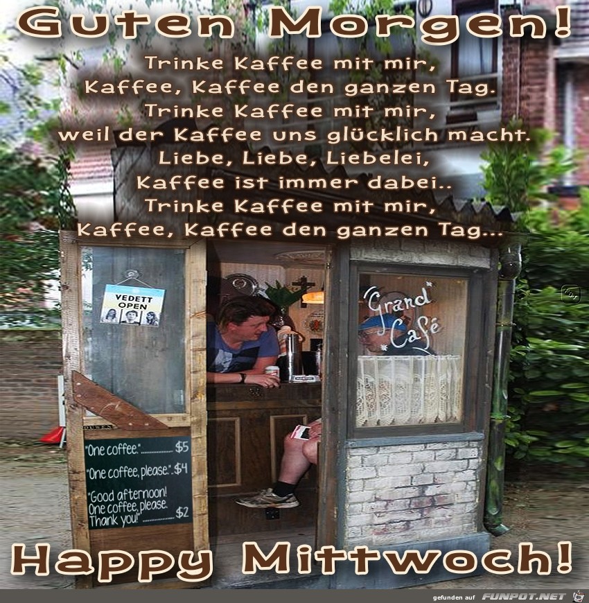 Mittwoch